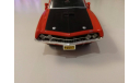 Ford Torino Cobra 1970г.  (ERTL), масштабная модель, 1:43, 1/43