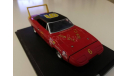 Dodge Charger Daytona Racina car 1970г. (Universal Hobbies), масштабная модель, scale43