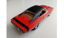 Dodge Charger  1969г. (Matchbox), масштабная модель, scale43