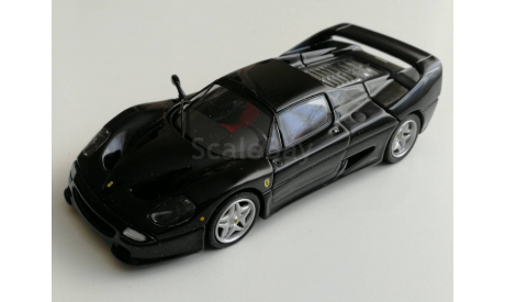 Ferrari F50 1995-97г. (Kyosho), масштабная модель, scale43