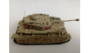 Panzer IV H/J (Matchbox-Dinky), масштабная модель, scale72