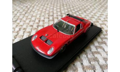 Lamborghini Jota SVR (Kyosho ), масштабная модель, scale43