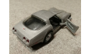 Chevrolet Corvette Stingray 1978 (Road Champs) 1/43, масштабная модель, scale43