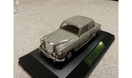 Mercedes-Benz 220S ’Ponton’ (W180) 1956-59 (Faller), масштабная модель, scale43