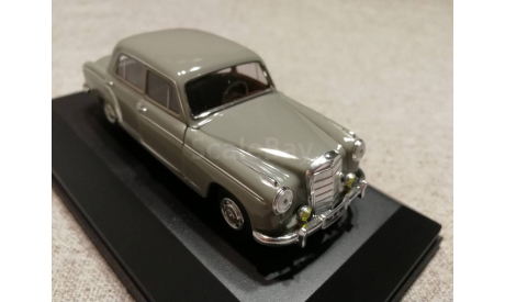 Mercedes Benz 220s 1956