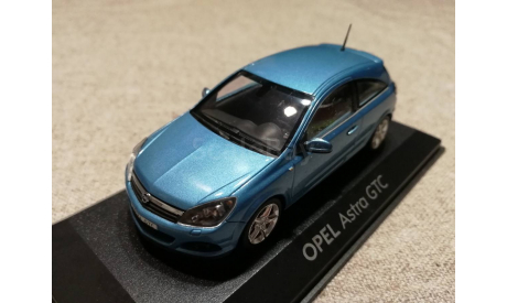 Opel Astra GTC (Minichamps) 1/43, масштабная модель, scale43