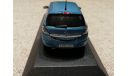 Opel Astra GTC (Minichamps) 1/43, масштабная модель, scale43