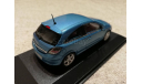 Opel Astra GTC (Minichamps) 1/43, масштабная модель, scale43