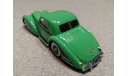 Delahaye type 145 1946г. (Matchbox), масштабная модель, scale0