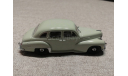 Opel Kapitan 1951-53г. (Minichamps) 1/43, масштабная модель, scale43