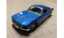 Ford Mustang GT Fastback  1967г. (Matchbox), масштабная модель, 1:43, 1/43