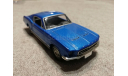 Ford Mustang GT Fastback  1967г. (Matchbox), масштабная модель, 1:43, 1/43