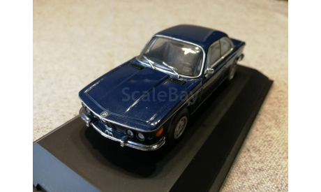 BMW 3.0 Csi (Schuco), масштабная модель, 1:43, 1/43