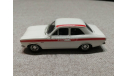 Ford Escort MK I Mexico 1971 (Trofeu) 1/43, масштабная модель, 1:43