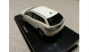 Mazda CX-7 white (AutoArt), масштабная модель, 1:43, 1/43