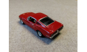 Ford Mustang fastback 2+2 1968 red no box (Minichamps), масштабная модель, 1:43, 1/43