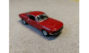 Ford Mustang fastback 2+2 1968 red no box (Minichamps), масштабная модель, 1:43, 1/43