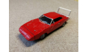 Dodge Charger Daytona red 1970г. (Universal Hobbies), масштабная модель, 1:43, 1/43