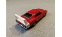 Dodge Charger Daytona red 1970г. (Universal Hobbies), масштабная модель, 1:43, 1/43