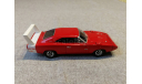 Dodge Charger Daytona red 1970г. (Universal Hobbies), масштабная модель, 1:43, 1/43