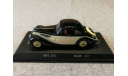 BMW 327 coupe 1938г. (Detail Cars), масштабная модель, scale43