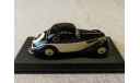 BMW 327 coupe 1938г. (Detail Cars), масштабная модель, scale43