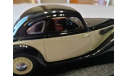 BMW 327 coupe 1938г. (Detail Cars), масштабная модель, scale43