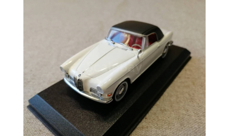 BMW 503 soft top 1956-59г. (Detail Cars), масштабная модель, scale43, DetailCars