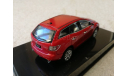 Mazda CX-7 red (AutoArt), масштабная модель, scale43