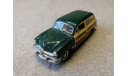 Ford ’Woody’ Station Wagon 1950г. (Franklin Mint) 1/43, масштабная модель, 1:43