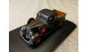 Ford UTE 1934г. (Classic carlectables) 1/43, масштабная модель, 1:43