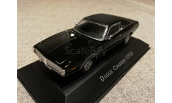 Dodge Charger 1972 (Altaya-American cars) 1/43