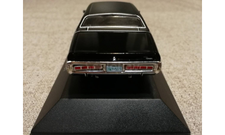 Dodge Charger 1972 (Altaya-American cars) 1/43, масштабная модель, scale43
