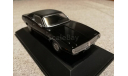 Dodge Charger 1972 (Altaya-American cars) 1/43, масштабная модель, scale43