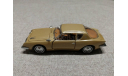 Studebaker Avanti 1963г. (Franklin Mint) 1/43, масштабная модель, 1:43