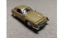Studebaker Avanti 1963г. (Franklin Mint) 1/43, масштабная модель, 1:43
