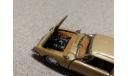 Studebaker Avanti 1963г. (Franklin Mint) 1/43, масштабная модель, 1:43