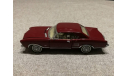 Buick Riviera 1963г. (Franklin Mint) 1/43, масштабная модель, 1:43