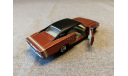 Dodge Charger R/T 1968 (Franklin mint), масштабная модель, 1:43, 1/43