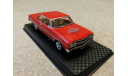 Chevrolet Chevelle 396 Malibu SS 1965 (Road Champs) 1/43, масштабная модель, 1:43