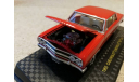 Chevrolet Chevelle 396 Malibu SS 1965 (Road Champs) 1/43, масштабная модель, 1:43