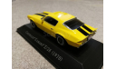 Chevrolet Camaro Z/28 1970 (Altaya-American cars) 1/43, масштабная модель, scale43