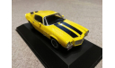 Chevrolet Camaro Z/28 1970 (Altaya-American cars) 1/43, масштабная модель, scale43