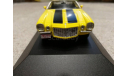 Chevrolet Camaro Z/28 1970 (Altaya-American cars) 1/43, масштабная модель, scale43