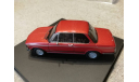 BMW 2002tii L 1974 red (AutoArt), масштабная модель, scale43