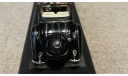 Horch 855 spezial-roadster 1939г. (Minichamps) 1/43, масштабная модель, 1:43