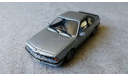 BMW M 635 CSi 1983-89г. silver (Minichamps) 1/43, масштабная модель, scale43