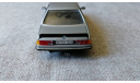 BMW M 635 CSi 1983-89г. silver (Minichamps) 1/43, масштабная модель, scale43