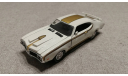 Oldsmobile Cutlass 442 Hurst 1969г. (Road Champs), масштабная модель, scale43