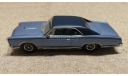 Pontiac GTO 1967г. (Matchbox), масштабная модель, scale43